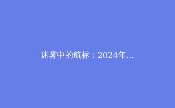 迷雾中的航标：2024年全球VPN技术趋势与合规使用深度解析 - 3
